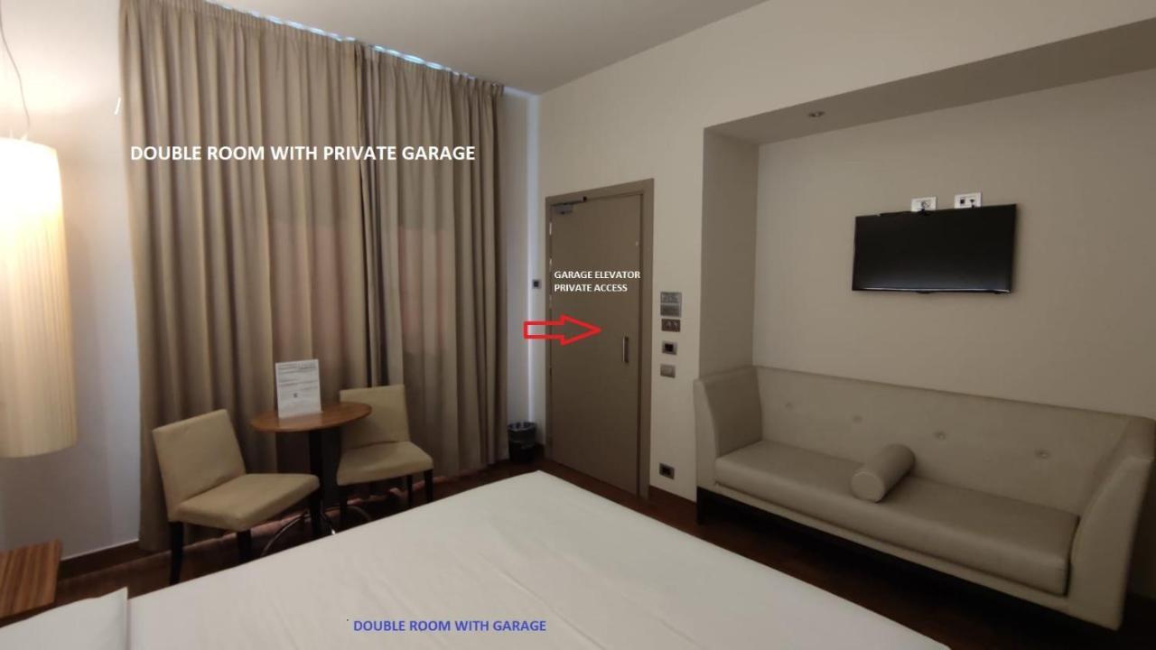 Hotel Cruise Lucino Екстериор снимка