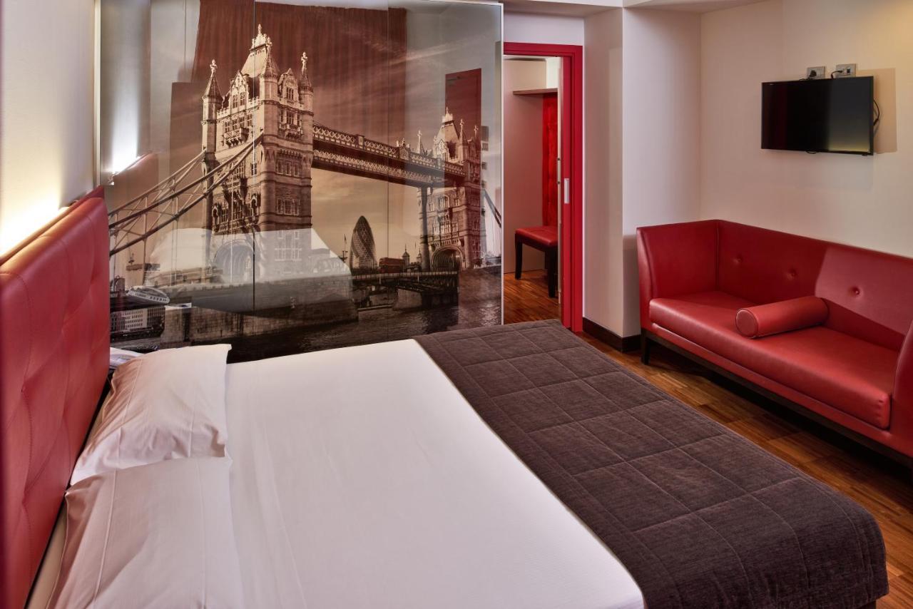 Hotel Cruise Lucino Екстериор снимка