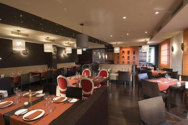 Hotel Cruise Lucino Ресторант снимка